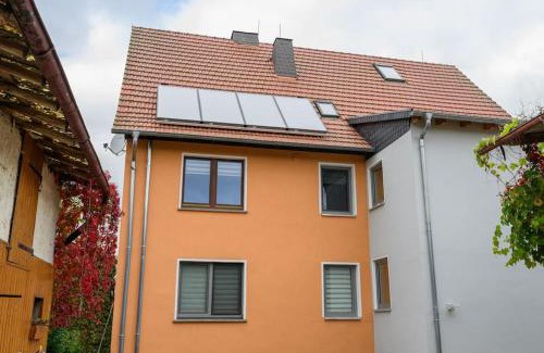 Bernshausen Apartment | 4 Sterne FeWo Rhönland-Erlebnis in Bernshausen - auch für Wanderreiter