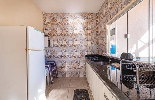 Pirenopolis House | 4 SUITES WITH AIR /TV and HEATED POOL. IDEAL FOR FAMILY /COUPLES /FRIENDS OF CLASS