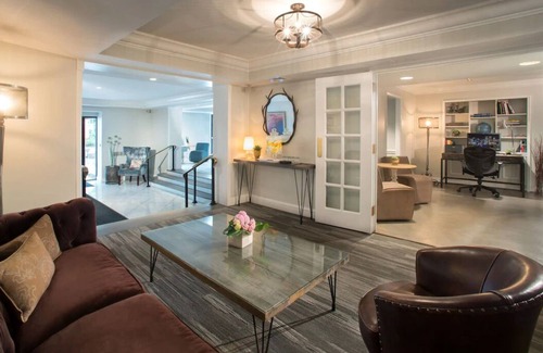 Kalorama Heights Hotel | 4 Superior Rooms at The Normandy Hotel, Near National Gallery of Art!