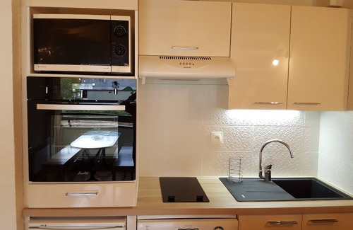 Saint-Lary-Soulan Apartment | 4- to 5-person apartment in Saint-Lary-Soulan center, quiet location