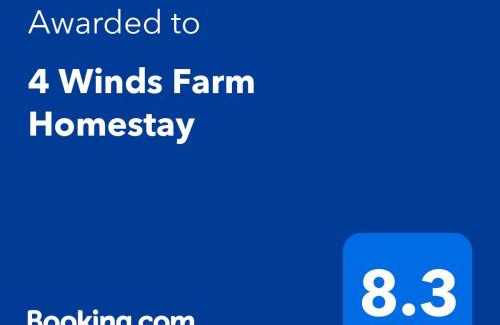 Jumbuk House | 4 Winds Farm Homestay