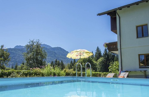 Hermagor-Pressegger See Apartment | 40 m² Apartment ∙ 1 bedroom ∙ 2 guests