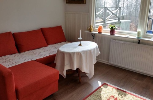 Karlshamn Apartment | 40 m² Apartment ∙ 1 bedroom ∙ 2 guests