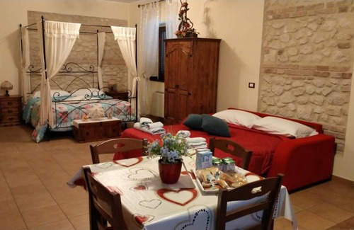 Pettorano sul Gizio Apartment | 40 m² Apartment ∙ 2 bedrooms ∙ 10 guests
