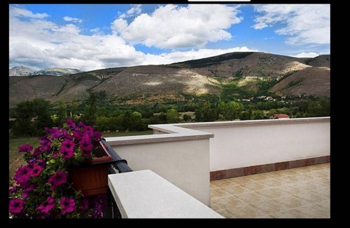 Pettorano sul Gizio Apartment | 40 m² Apartment ∙ 2 bedrooms ∙ 4 guests