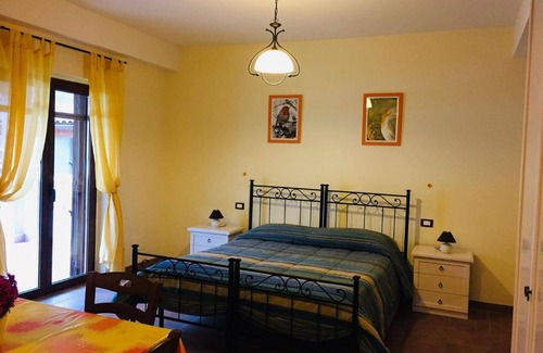 Pettorano sul Gizio Apartment | 40 m² Apartment ∙ 2 bedrooms ∙ 5 guests