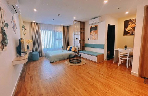 Gia Lam Apartment | 40 m² Apartment ∙ 1 bedroom ∙ 2 guests