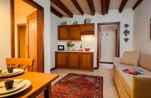 Capriva del Friuli Apartment | 40 m² Apartment ∙ 1 bedroom ∙ 2 guests