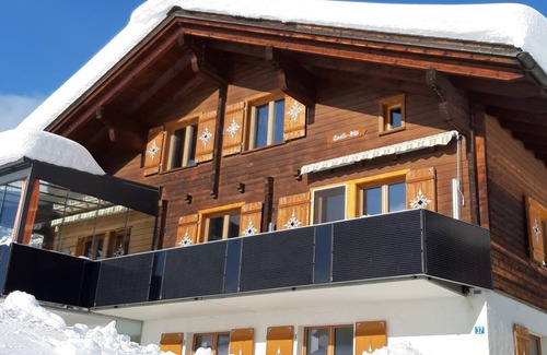 Affeier Apartment | 40 m² Apartment ∙ 1 bedroom ∙ 4 guests