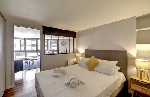 Capucins - Victoire Apartment | 40 m² Apartment ∙ 1 bedroom ∙ 3 guests