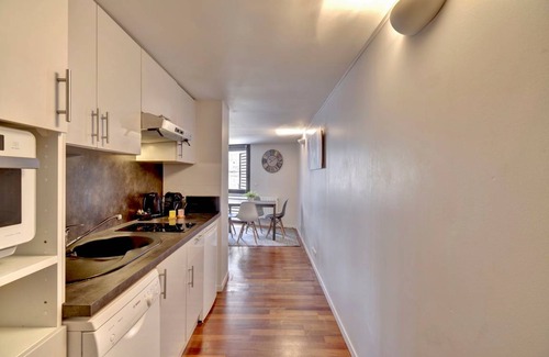 Capucins - Victoire Apartment | 40 m² Apartment ∙ 1 bedroom ∙ 3 guests