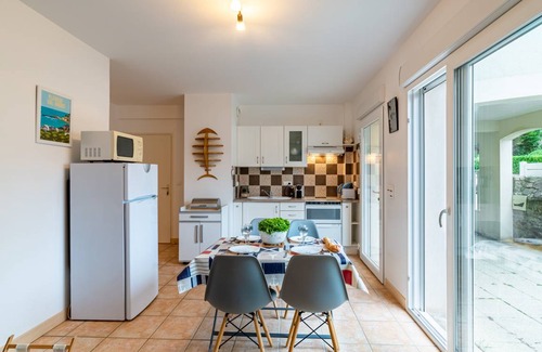 Pleneuf-Val-Andre Apartment | 40 m² Apartment ∙ 1 bedroom ∙ 4 guests