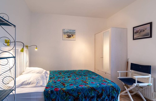 Pleneuf-Val-Andre Apartment | 40 m² Apartment ∙ 1 bedroom ∙ 4 guests
