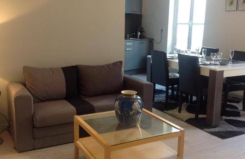 Meung-sur-Loire Apartment | 40 m² Apartment ∙ 1 bedroom ∙ 2 guests