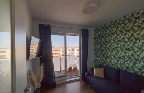 Olsztyn Apartment | 40 m² Apartment ∙ 1 bedroom ∙ 4 guests