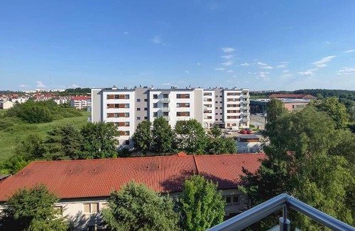 Olsztyn Apartment | 40 m² Apartment ∙ 1 bedroom ∙ 4 guests