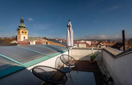 Banska Bystrica Apartment | 40 m² Apartment ∙ 1 bedroom ∙ 2 guests
