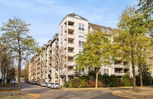 Schloßchemnitz Apartment | 40 m² Apartment ∙ 1 bedroom ∙ 4 guests