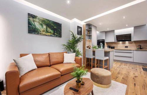 Schloßchemnitz Apartment | 40 m² Apartment ∙ 1 bedroom ∙ 4 guests