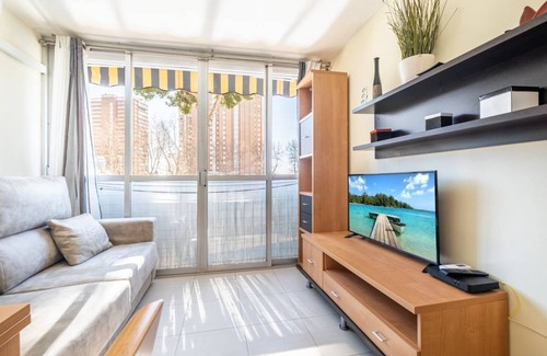 Benidorm Apartment | 40 m² Apartment ∙ 1 bedroom ∙ 4 guests