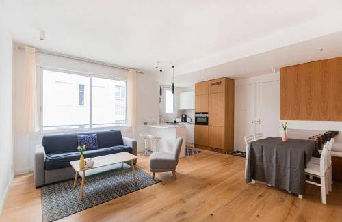 Champs-Elysees Apartment | 40 m² Apartment ∙ 1 bedroom ∙ 4 guests