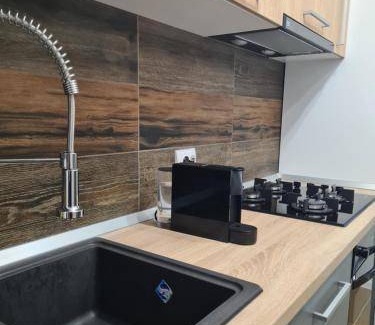 Drumul Taberei Apartment | 40 m² Apartment ∙ 1 bedroom ∙ 2 guests