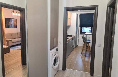 Drumul Taberei Apartment | 40 m² Apartment ∙ 1 bedroom ∙ 2 guests