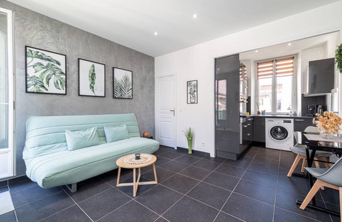 Nice Apartment | 40 m² Apartment ∙ 1 bedroom ∙ 2 guests
