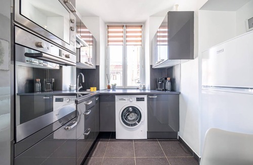 Nice Apartment | 40 m² Apartment ∙ 1 bedroom ∙ 2 guests