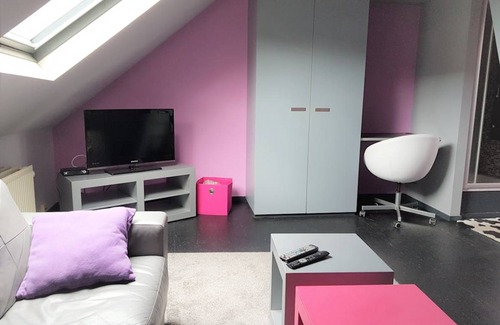 Antwerp Apartment | 40 m² Apartment ∙ 1 bedroom ∙ 1 guest