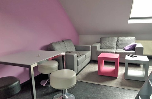 Antwerp Apartment | 40 m² Apartment ∙ 1 bedroom ∙ 1 guest