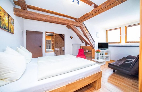 St. Oswald Apartment | 40 m² Apartment ∙ 1 bedroom ∙ 2 guests