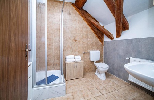 St. Oswald Apartment | 40 m² Apartment ∙ 1 bedroom ∙ 2 guests