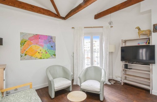 7th Arrondissement Apartment | 40 m² Apartment ∙ 1 bedroom ∙ 2 guests