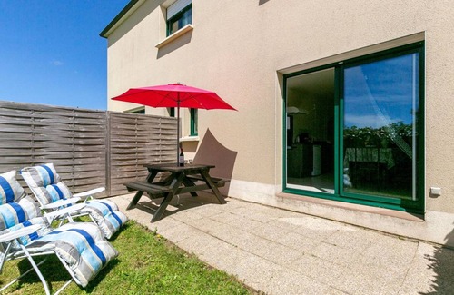 Plougonvelin Apartment | 40 m² Apartment ∙ 1 bedroom ∙ 2 guests