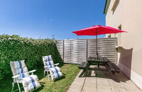 Plougonvelin Apartment | 40 m² Apartment ∙ 1 bedroom ∙ 2 guests