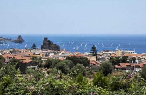 Aci Trezza Apartment | 40 m² Apartment ∙ 1 bedroom ∙ 2 guests