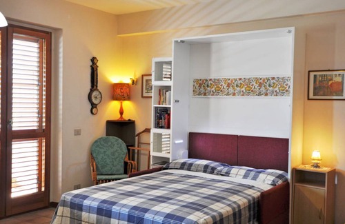 Aci Trezza Apartment | 40 m² Apartment ∙ 1 bedroom ∙ 2 guests