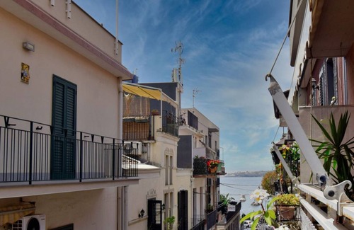 Aci Trezza Apartment | 40 m² Apartment ∙ 1 bedroom ∙ 2 guests