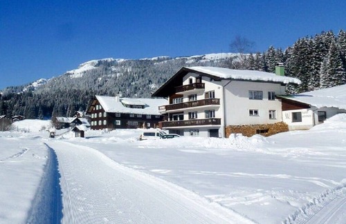 Riezlern Apartment | 40 m² Apartment ∙ 1 bedroom ∙ 3 guests