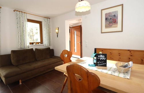 Fendels Apartment | 40 m² Apartment ∙ 1 bedroom ∙ 4 guests