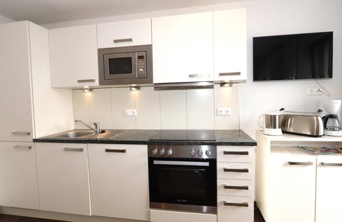 Fendels Apartment | 40 m² Apartment ∙ 1 bedroom ∙ 4 guests