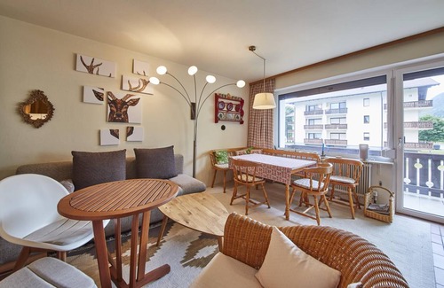 Wiesern Apartment | 40 m² Apartment ∙ 1 bedroom ∙ 4 guests