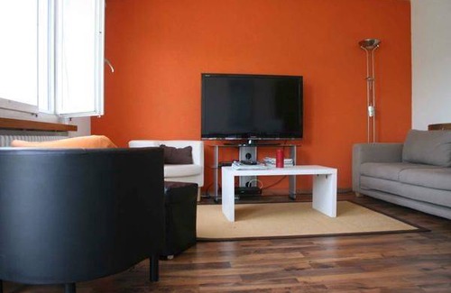 Vitznau Apartment | 40 m² Apartment ∙ 1 bedroom ∙ 3 guests