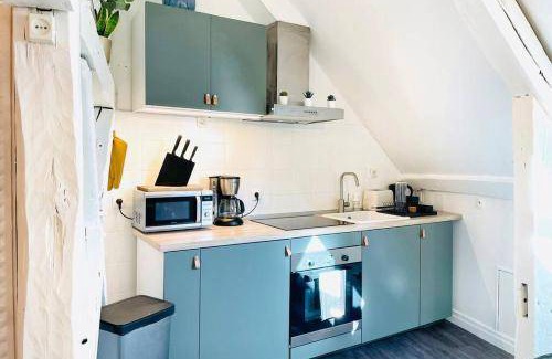 Bourges Apartment | 40 m² Apartment ∙ 1 bedroom ∙ 2 guests