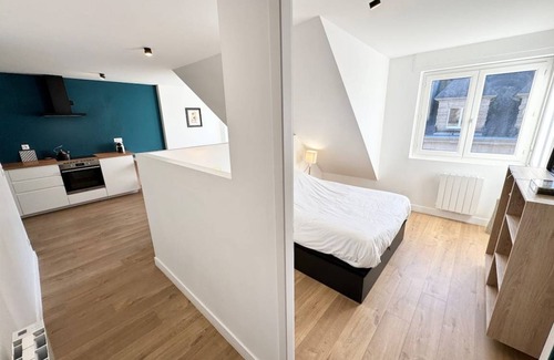 Lorient Apartment | 40 m² Apartment ∙ 1 bedroom ∙ 2 guests