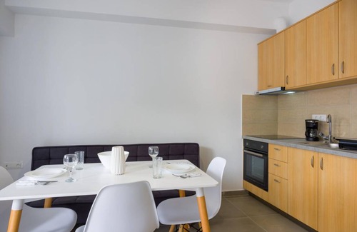 Elounda Apartment | 40 m² Apartment ∙ 1 bedroom ∙ 3 guests