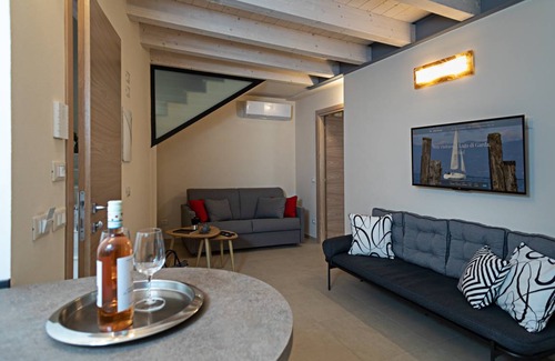 Pacengo Apartment | 40 m² Apartment ∙ 1 bedroom ∙ 4 guests