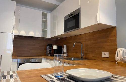 Saronno Apartment | 40 m² Apartment ∙ 1 bedroom ∙ 3 guests
