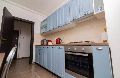Cluj County Apartment | 40 m² Apartment ∙ 1 bedroom ∙ 2 guests